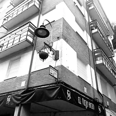 Ferienwohnung La Casa De La Plaza Cudillero Exterior foto