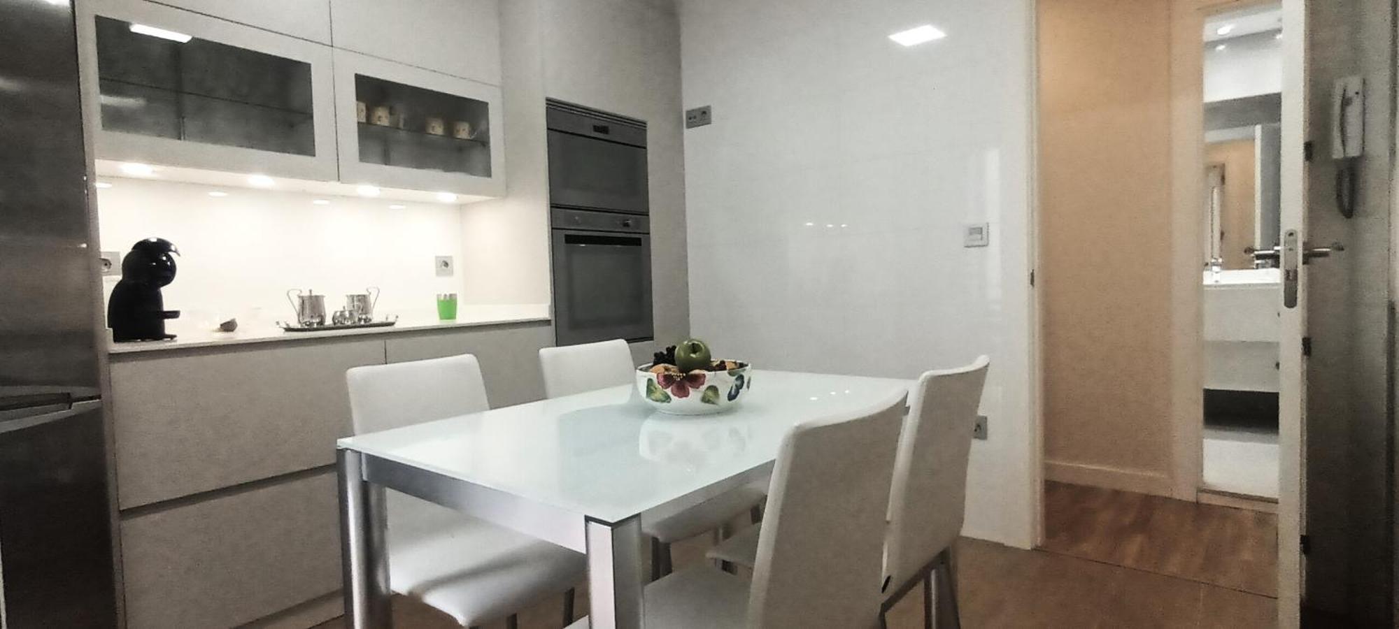 Apartment La Casa De La Plaza