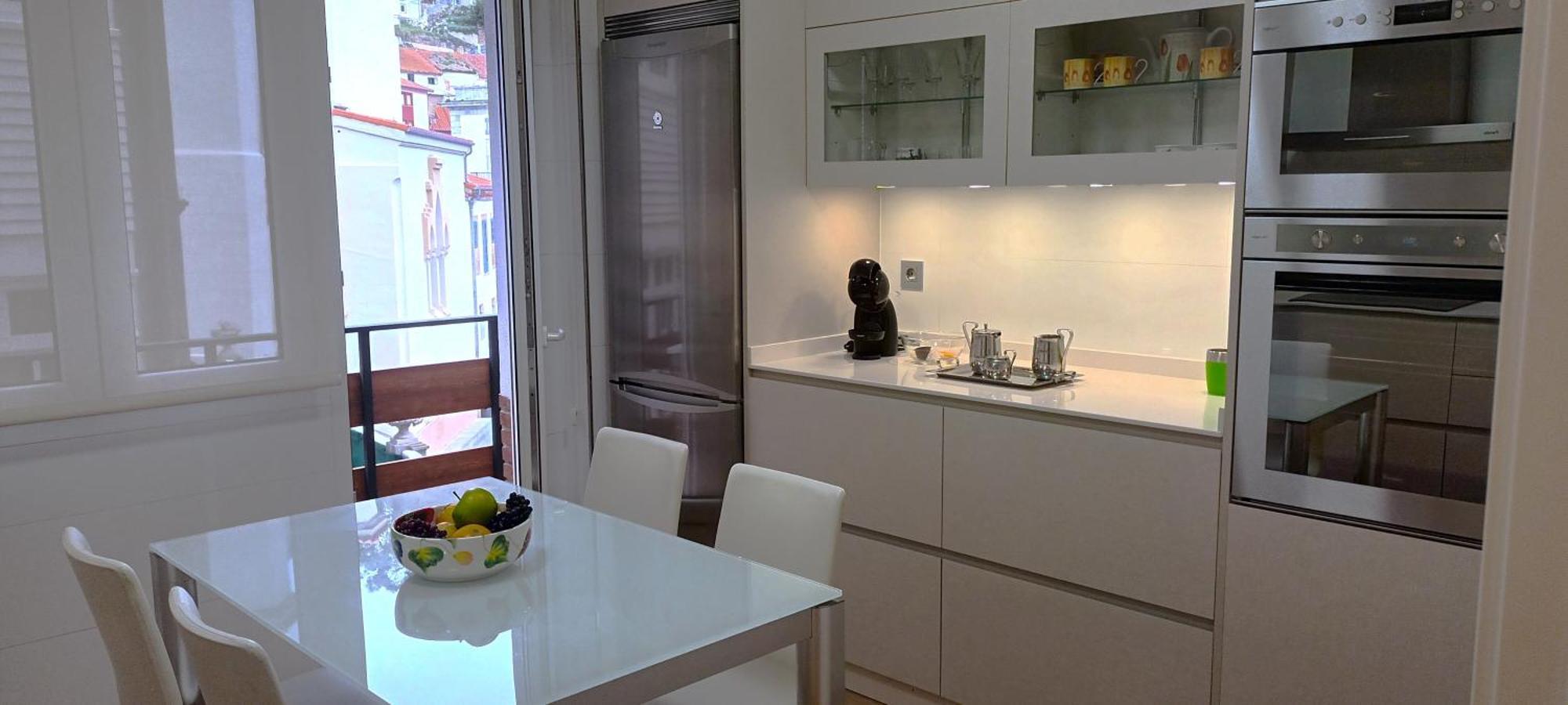 La Casa De La Plaza Apartment Cudillero