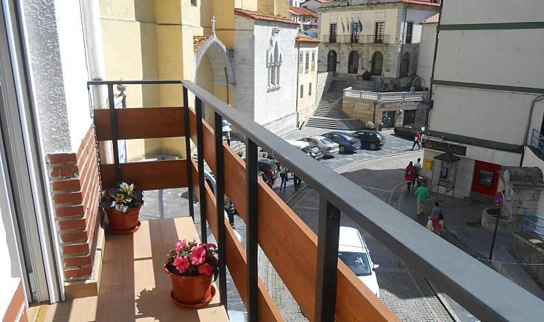 Appartement La Casa De La Plaza Cudillero