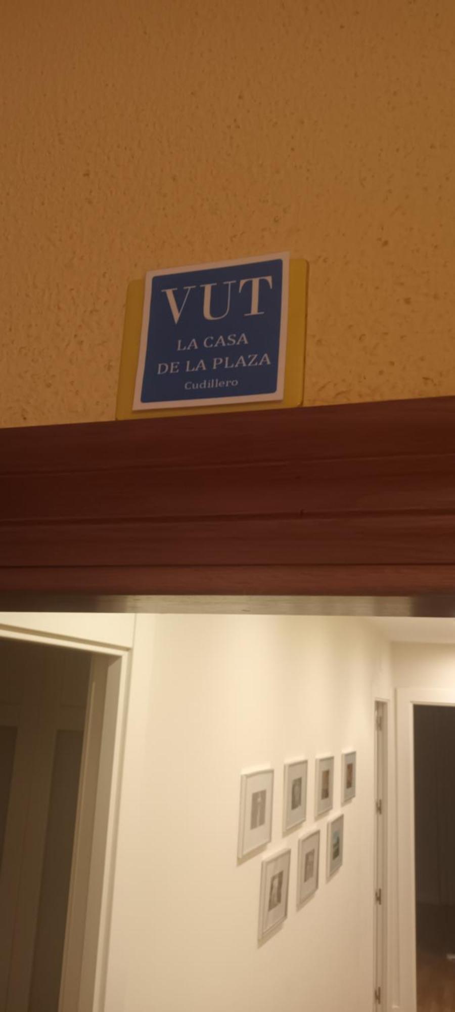 La Casa De La Plaza Appartement